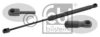 FEBI BILSTEIN 27684 Gas Spring, boot-/cargo area